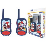 Spiderman Walkie talkie set Marvel Spidey Slike