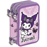 Hello Kitty Plumier Purple Kuromi triple Cijene