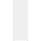  Ormar za cipele Bijelo 77,5 x 30 x 83,5 cm Konstruirano drvo | shoptok.hr