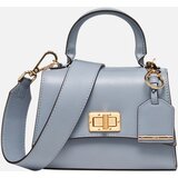 Geox Light blue women's handbag Ciclaminia - Women's | shoptok.hr