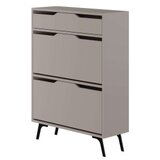 Hanah home cipelarnik astat light mocha | ePonuda.com