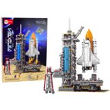  Kockice za slaganje svemirske postaje Rocket - 4392 elemenata | shoptok.hr