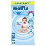 Pelene Maxi 4 (7-14kg) 62 kom
