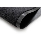 Kayoom PREDPRAŽNIK 40/60 cm tkano črna | Shoptok.si