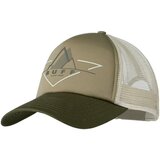 Buff Kape s šiltom Trucker Cap Zelena Cene