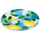 Signes Grimalt pogrinjki Desertni Krožnik Lemons Z Darilno Škatlo Modra | Shoptok.si