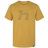 HANNAH Men's cotton T-shirt ALSEK golden spice Cijene