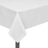 Furnova 5 Stolnjaka Bijela boja 100 x 100 cm | shoptok.hr