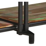 TV ormarić 200x42x40 cm od masivnog obnovljenog drva | shoptok.hr