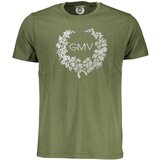 Gianmarco Venturi MEN&#39;S SHORT SLEEVED T-SHIRT GREEN | Shoptok.si