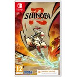  Shinobi Art of Vengeance - koda v škatlici (SWITCH) | Shoptok.si