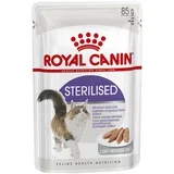 Royal Canin varčno pakiranje 48 x 85 g - Sterilised Mousse