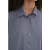 Trendyol Anthracite Loose Fit Shirt | ePonuda.com