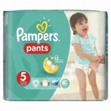 Pampers pants mb 5 junior (96) 4015400697541 Cene
