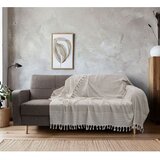 Mijolnir Kremno bela odeja 220x180 cm Sophia – Cene