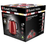 Russell Hobbs 24992-70 Colours+ Mini rdeč grelnik vode | Shoptok.si