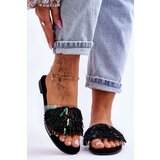 S. BARSKI Women's Slippers With Fashionable Decorations S.Barski Cijene