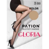 Raj-Pol Woman's Tights Pation Gloria 20 DEN