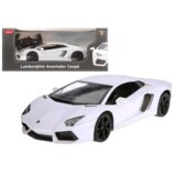 Rc Licencirani auto na daljinsko upravljanje Lamborghini Aventador Cupe - bijeli Cene