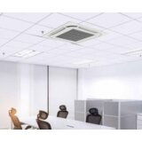 Gree Stropna klima 3,5kW (kasetna) GUD35W1/NhA-S+GUD35T1/A-S +TF05 (Match 6) (4kW ogrevanje) - | Shoptok.si