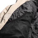 Alpine pro Women's ski jacket with ptx snow membrane DAMA white pepper | Eponuda.ba