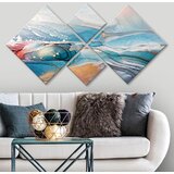 Wallity slika 4MDF1660425874, 60x115 cm, 4 dijela | Eponuda.ba