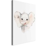Artgeist Slika Na Platnu Happy Elephant Cene