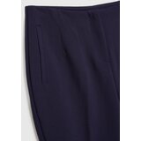 Marisse Women's Trousers Z-Sp-4513 Navy | shoptok.hr
