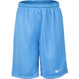 Nike DRI-FIT PARK 3 JR TQO Dječačke nogometne hlačice, svjetlo plava, veličina | shoptok.hr