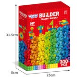 Woopie kreativne kocke za gradnju 300 kom. | shoptok.hr