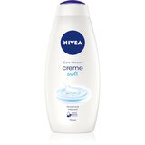 Nivea Creme Soft njegujući gel za tuširanje 750 ml | shoptok.hr