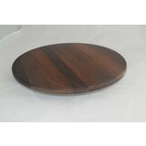 Wood Holz daska sa ležajem rotaciona 400x15 mm ( 30797 ) orah Cene