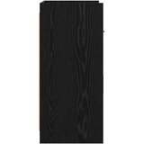  Kreveta Crni hrast 75 x 36 x 80 cm Konstruirano drvo | Eponuda.com