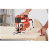 Black & Decker BES610-QS 650W vbodna žaga | Shoptok.si