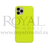  silikonska futrola soft x-cell za xiaomi mi note 10 / note 10 pro limeta Cene