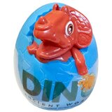  Dinozaver v jajcu za sestavljanje – zabavna pustolovščina Oranžna | Shoptok.si