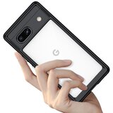 INF Ovitek za Google zaščitni in eleganten Black Google Pixel 7, (21746070) Cene
