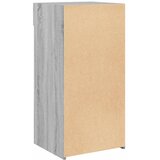  Komoda boja sivog hrasta sonome 45x42,5x93 cm konstruirano drvo | shoptok.hr