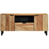 TV ormar s ladicama Smeđa 105 x 33 x 46 cm Čvrsto drvo manga | shoptok.hr