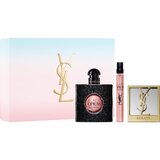 Yves Saint Laurent Black Opium darilni set za ženske | Shoptok.si