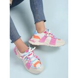 Resti Women's sports sneakers with rubber inserts Bubble | Shoptok.si