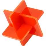 Bambu Lab 3 mm Opaque Glossy Acrylic Sheet - Orange | shoptok.hr
