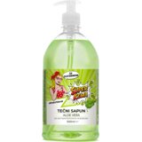 Super Kewa Tečni sapun sa Aloe verom i antibakterijskim agensom, 500ml Cene