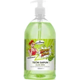 Tečni sapun sa Aloe verom i antibakterijskim agensom, 500ml