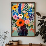 Wallity Zidna slika GE218, 35 x 47 cm | Eponuda.ba
