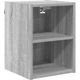 Viseći ormarić Siva Sonoma 30 x 29,5 x 40 cm Konstruirano drvo | shoptok.hr