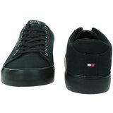 Tommy Hilfiger Vulc Low Canvas Crna | shoptok.hr
