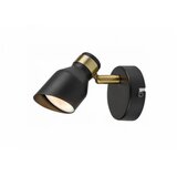 Rabalux Rabalux Zidna lampa Lilou GU10 1X MAX 25W zlatna (73047) | ePonuda.com