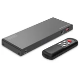 HDMI Switch 4x1, 8K /60Hz (4:4:4) HDR