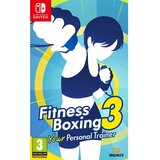 Nintendo igrica za switch fitness boxing 3